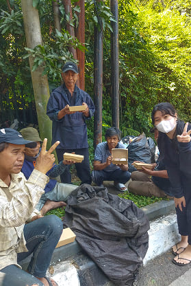 Nasi Bungkus
